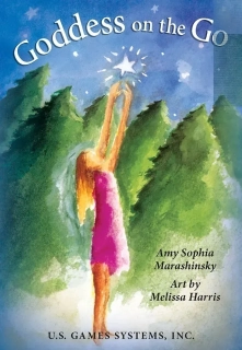 Goddess on the Go Cards